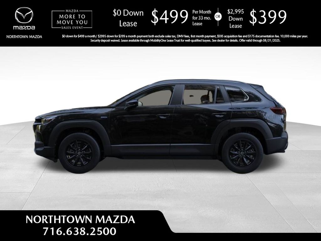 2025 Mazda CX-50 Preferred photo 2