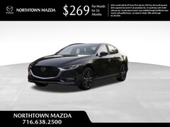 2026 Mazda Mazda3 Sedan 2.5 S Select Sport SEDAN