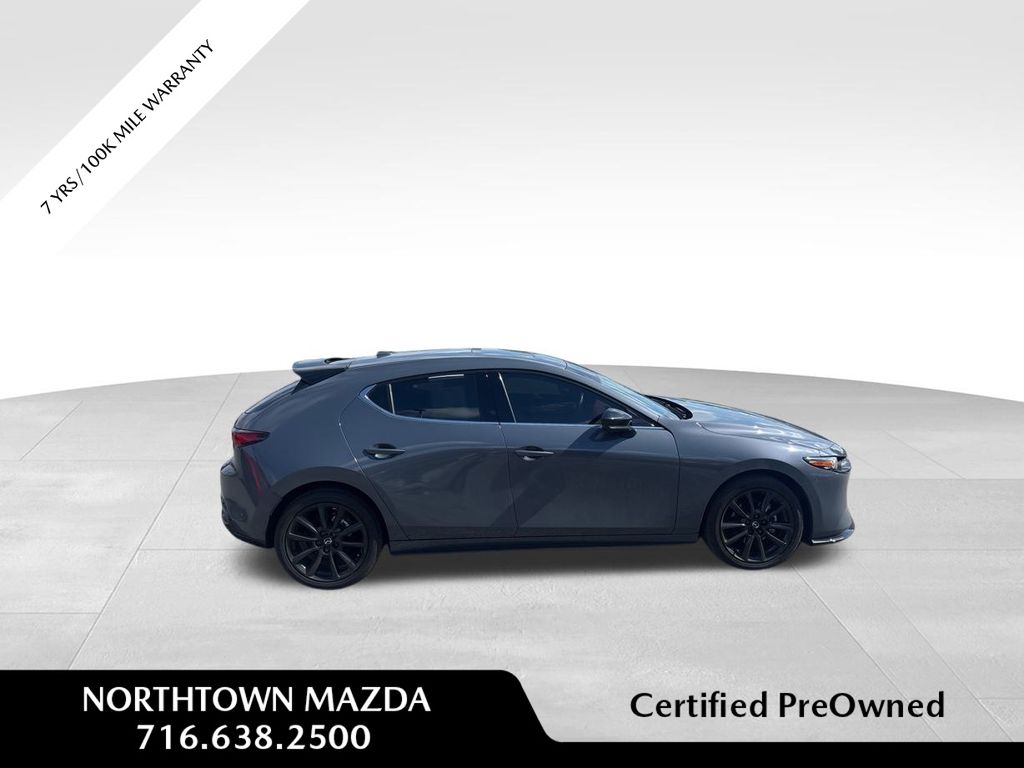 2024 Mazda Mazda3 2.5 Turbo Premium Plus photo 2