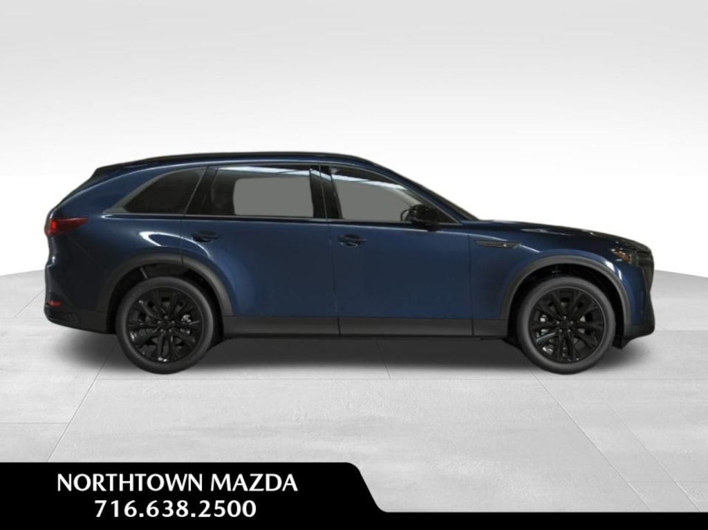 New 2026 Mazda CX-90 3.3 Turbo Premium Sport AWD Sport Utility
