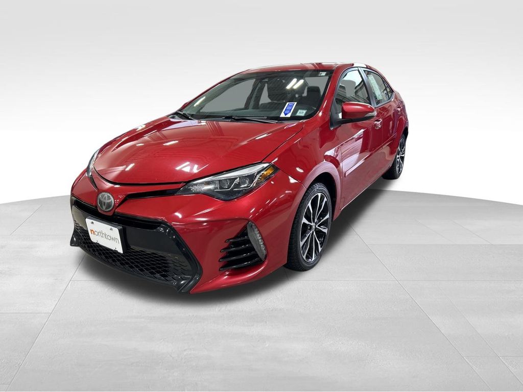 2017 Toyota Corolla L photo 3