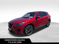 2016 Mazda CX-5 Grand Touring SUV