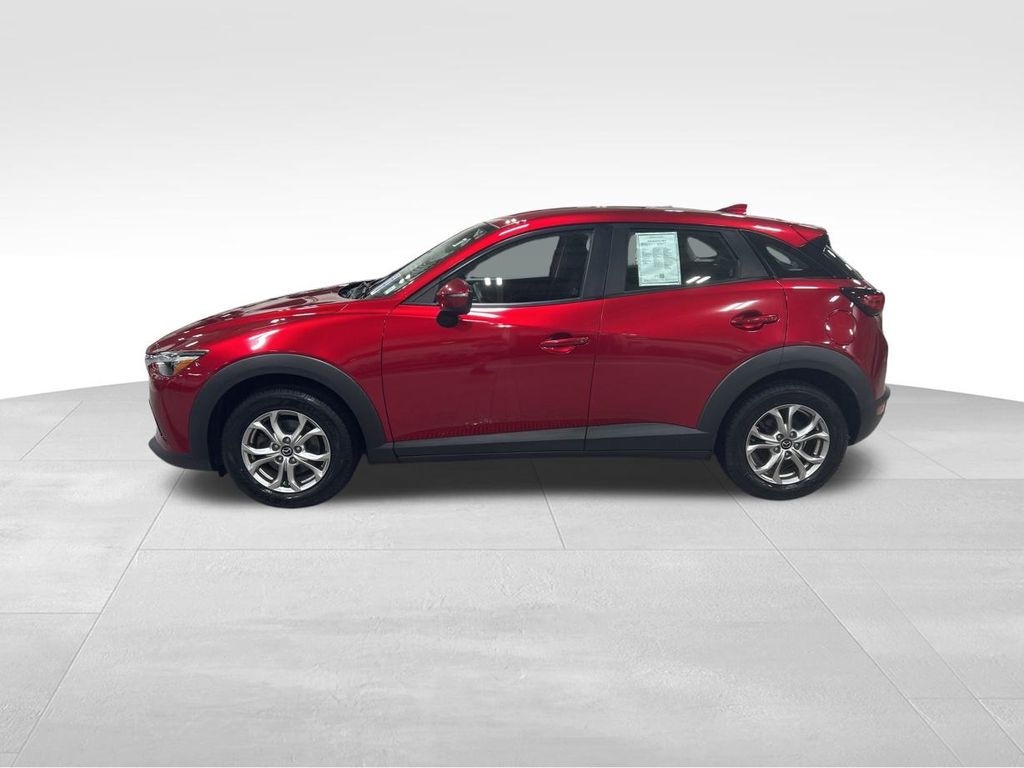 2020 Mazda CX-3 Sport photo 2