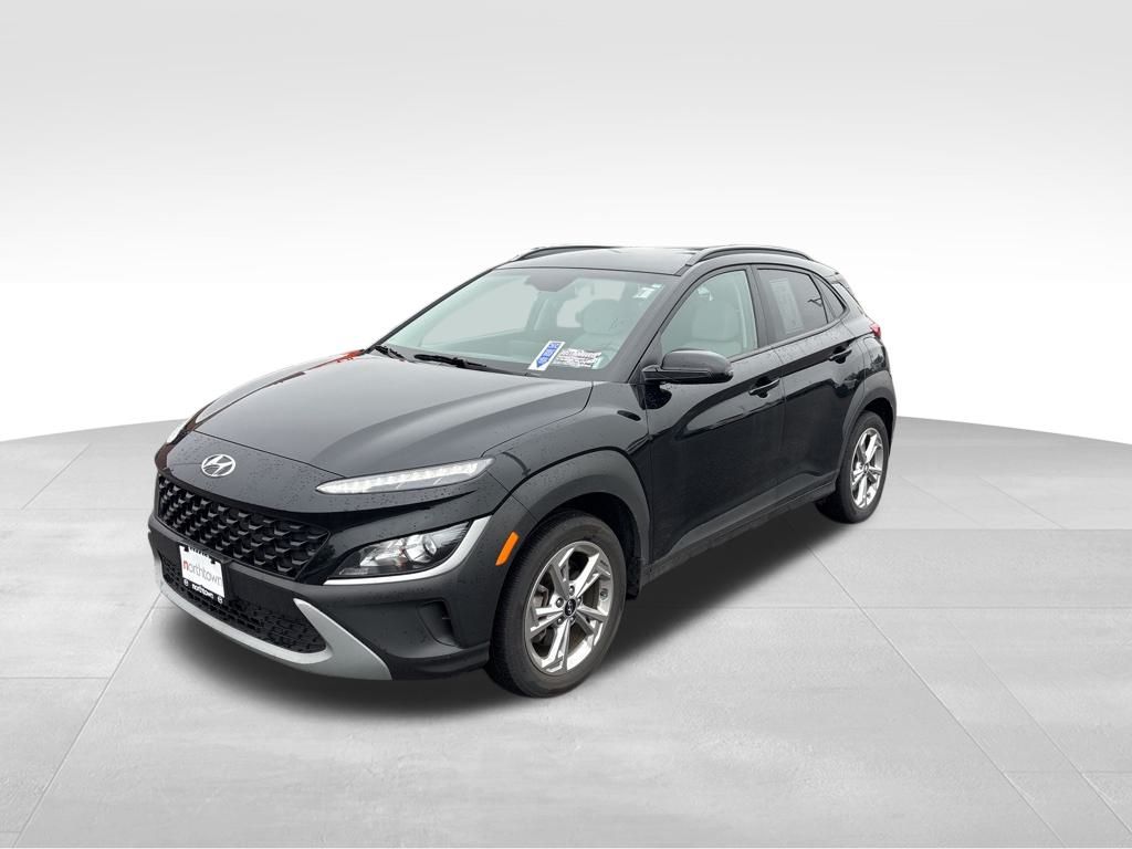 2023 Hyundai Kona SEL photo 3