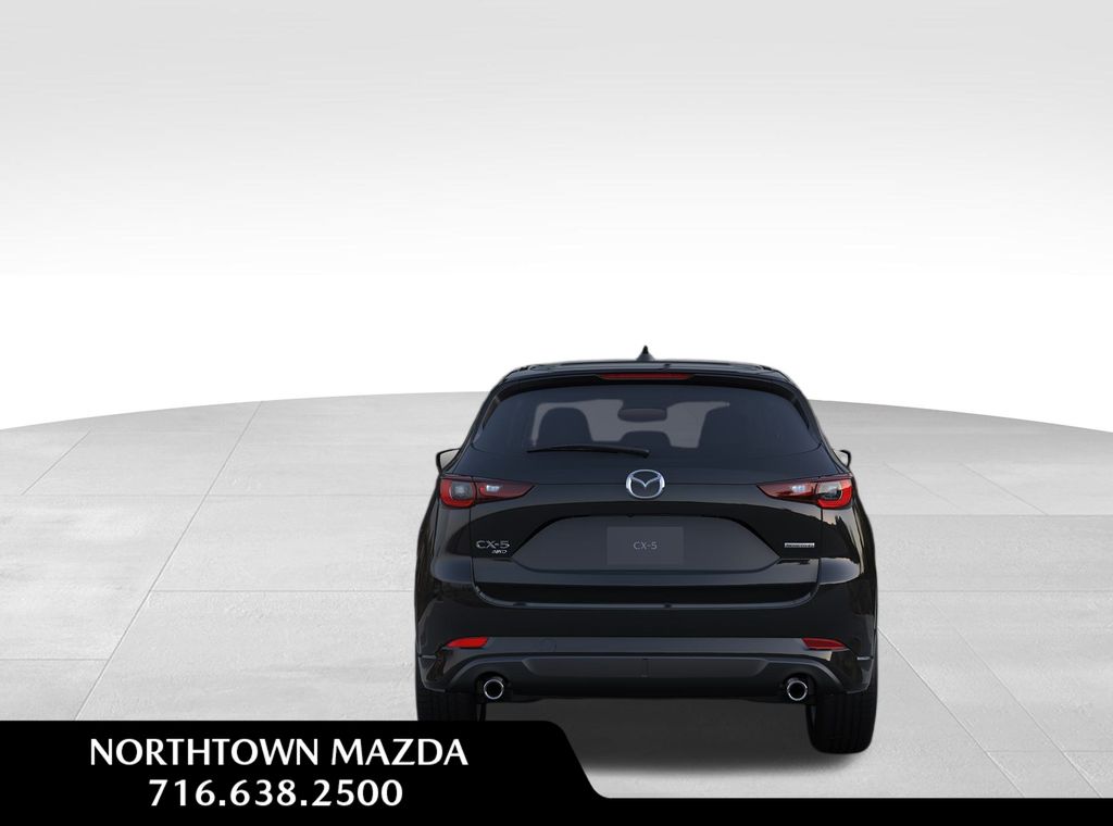 2025 Mazda CX-5 2.5 Premium Plus photo 2