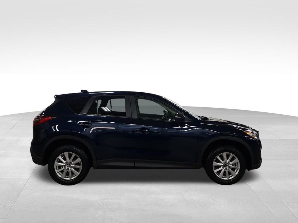 Used 2015 Mazda CX-5 Touring with VIN JM3KE4CY0F0529676 for sale in Amherst, NY