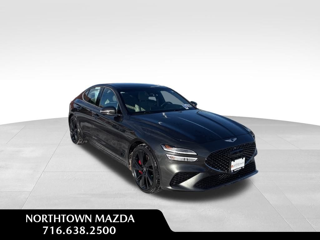 Used 2023 Genesis G70 3.3T Sedan