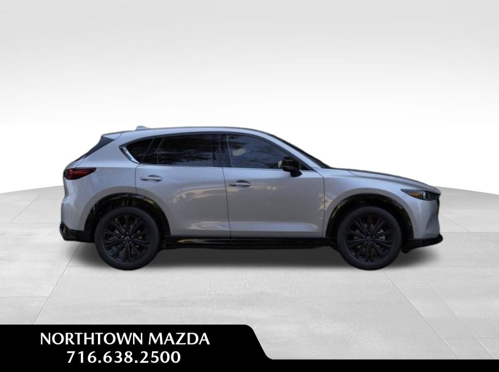 2025 Mazda CX-5 2.5 Turbo Premium photo 3