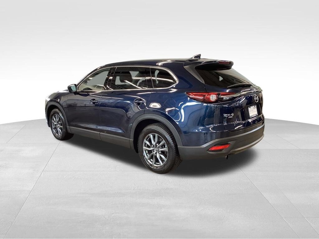 Certified 2022 Mazda CX-9 Touring SUV