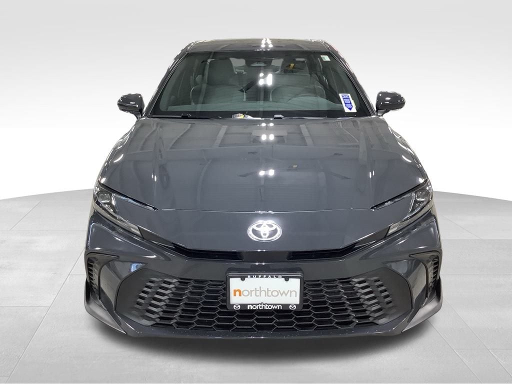 Used 2026 Toyota Camry XSE Sedan