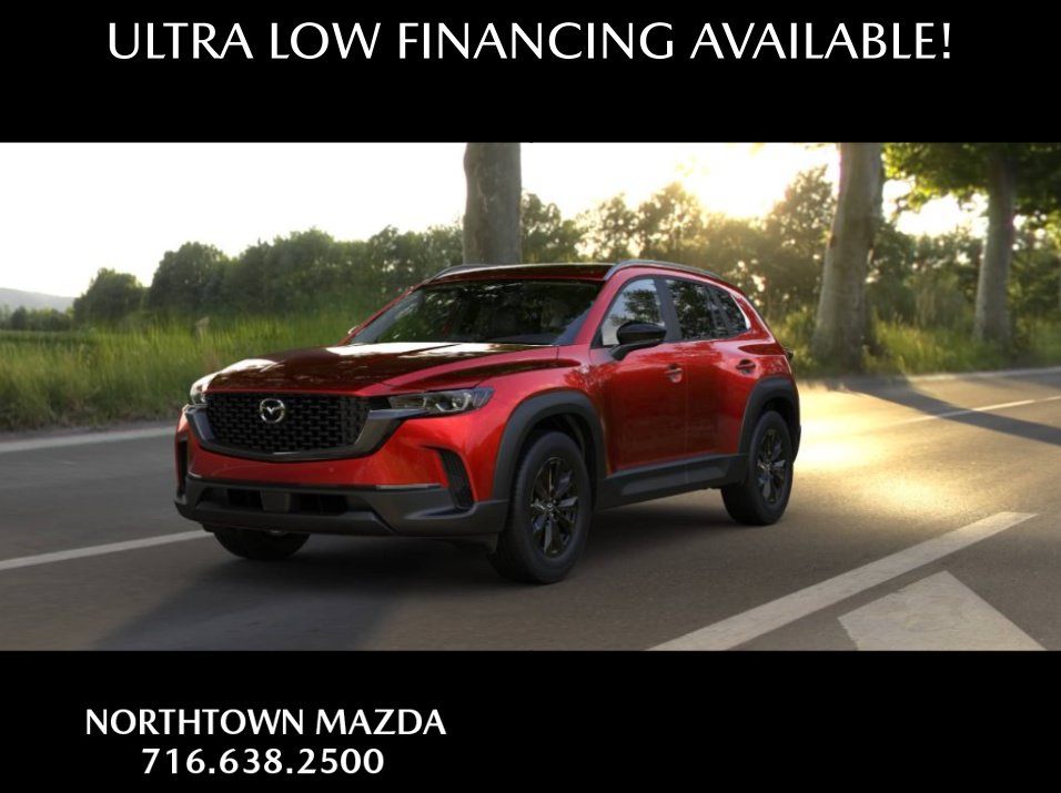 2026 Mazda CX-50 2.5 S Select AWD Sport Utility
