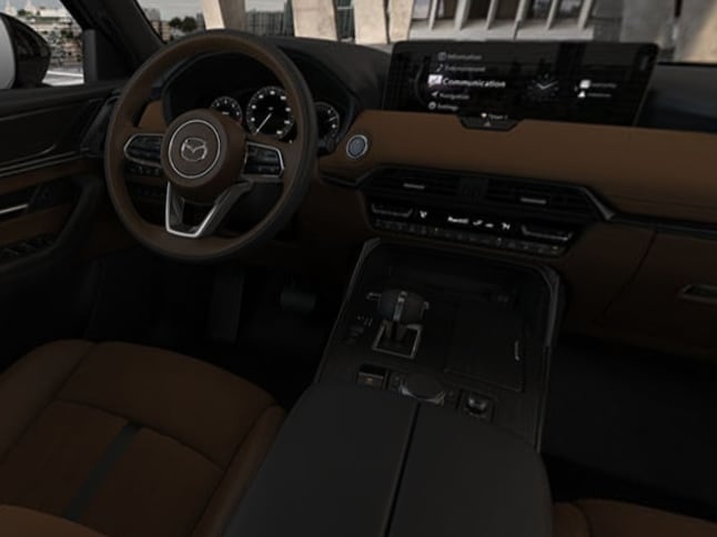 2026 Mazda CX-70 Premium Plus Package - Photo 8