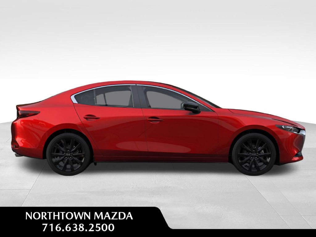 New 2026 Mazda Mazda3 Sedan 2.5 S Select Sport SEDAN