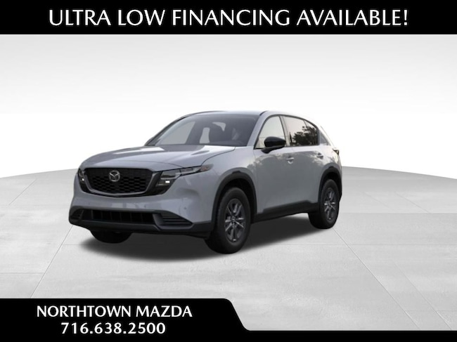 2026 Mazda CX-5 2.5 S Select AWD Sport Utility