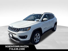 2019 Jeep Compass Latitude SUV