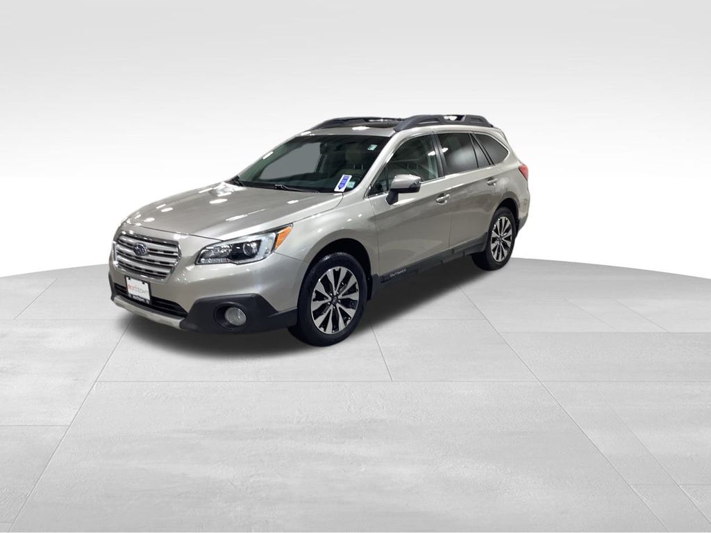 2017 Subaru Outback 2.5i Limited photo 3
