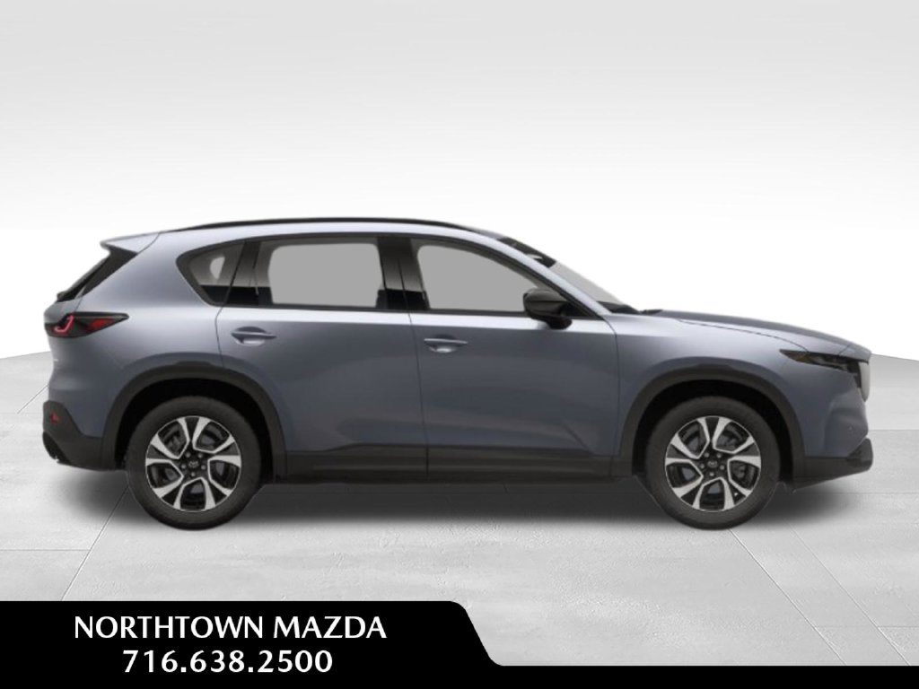 New 2026 Mazda CX-5 2.5 S Preferred AWD Sport Utility