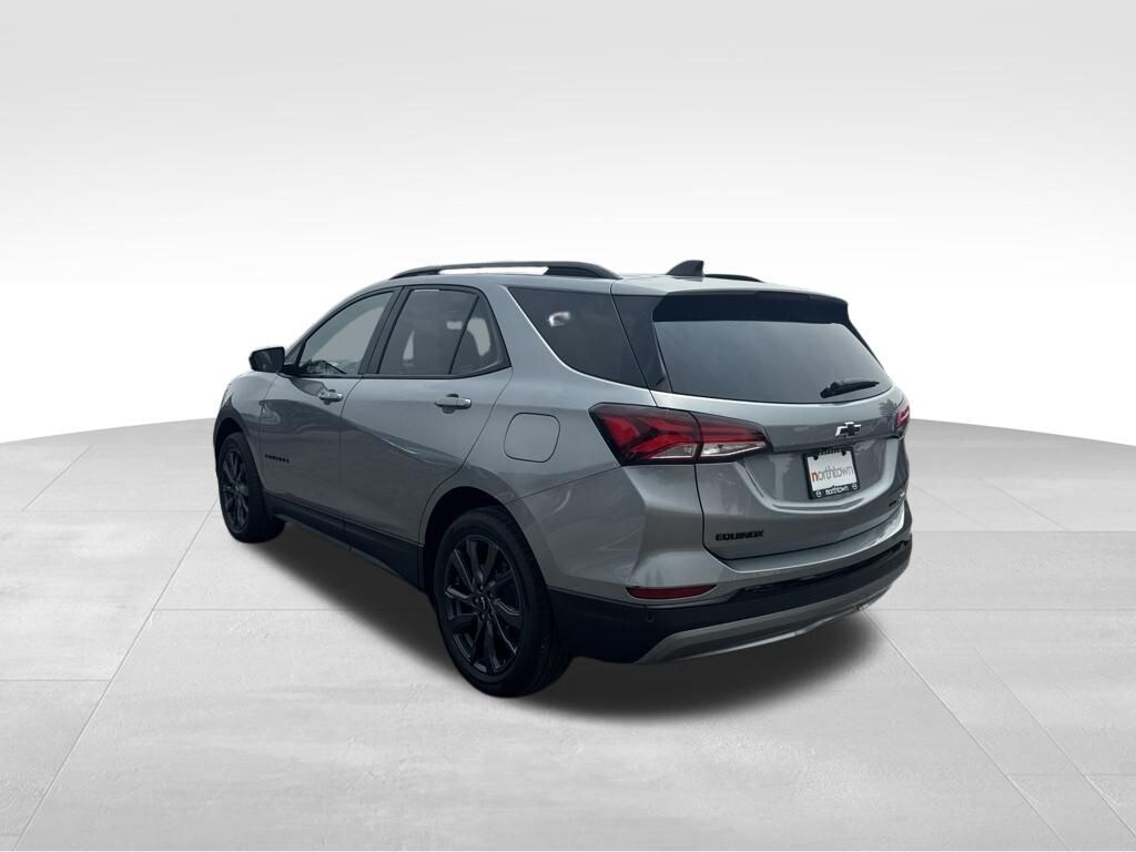 Used 2024 Chevrolet Equinox RS SUV
