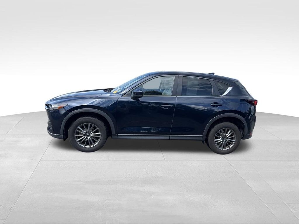 Used 2017 Mazda CX-5 Touring SUV
