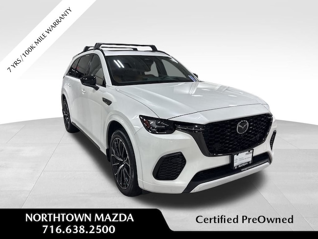 2025 Mazda CX-70 3.3 Turbo S Premium Plus SUV