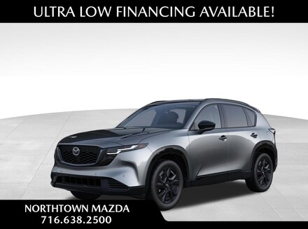 2026 Mazda CX-5