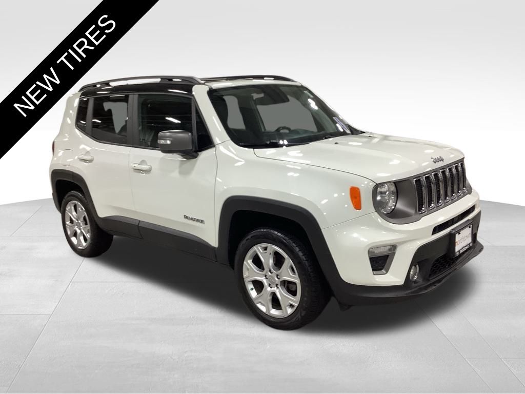 2020 Jeep Renegade Limited's photo
