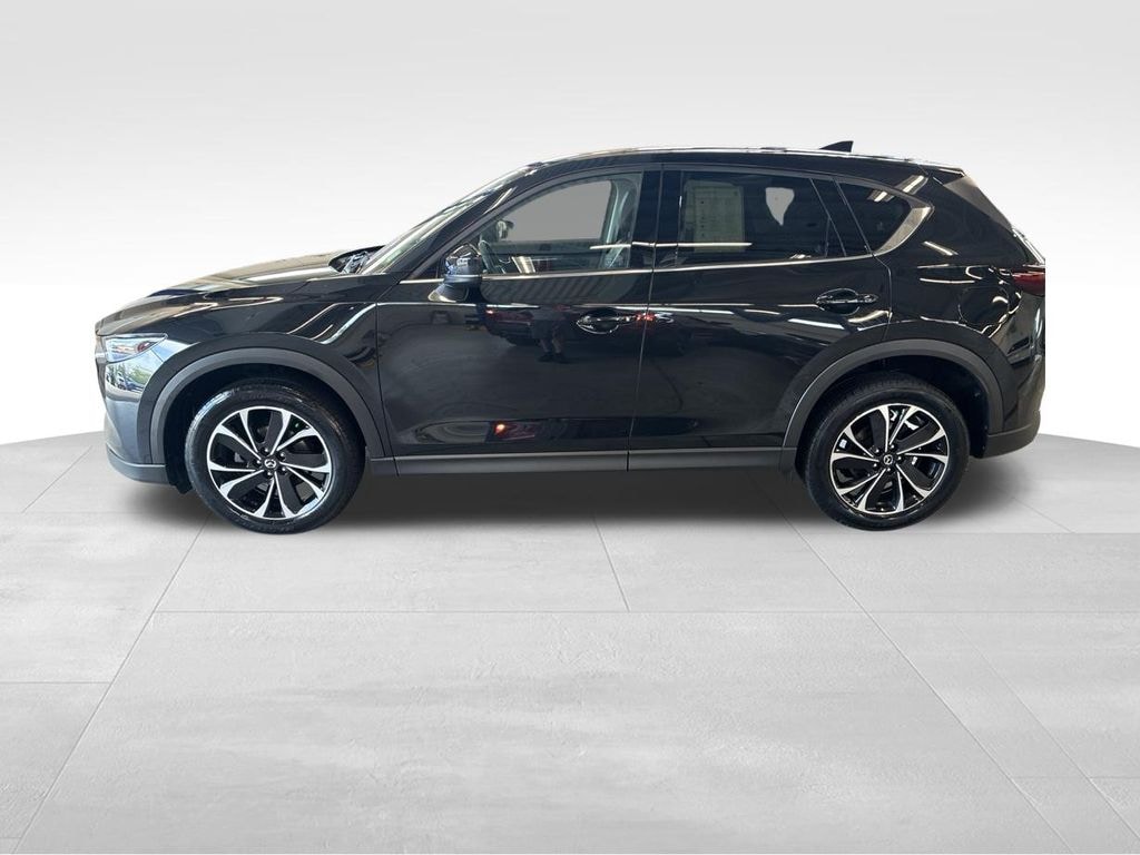Certified 2022 Mazda CX-5 2.5 S Premium Package SUV