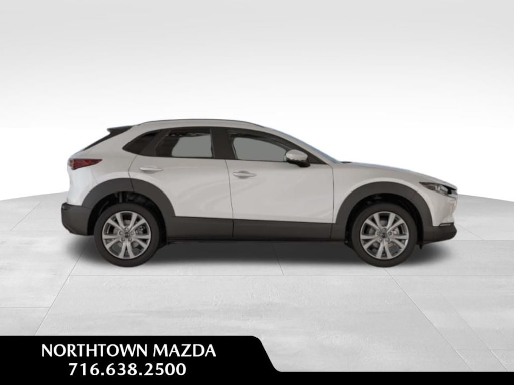 New 2026 Mazda CX-30 2.5 S Preferred AWD Sport Utility