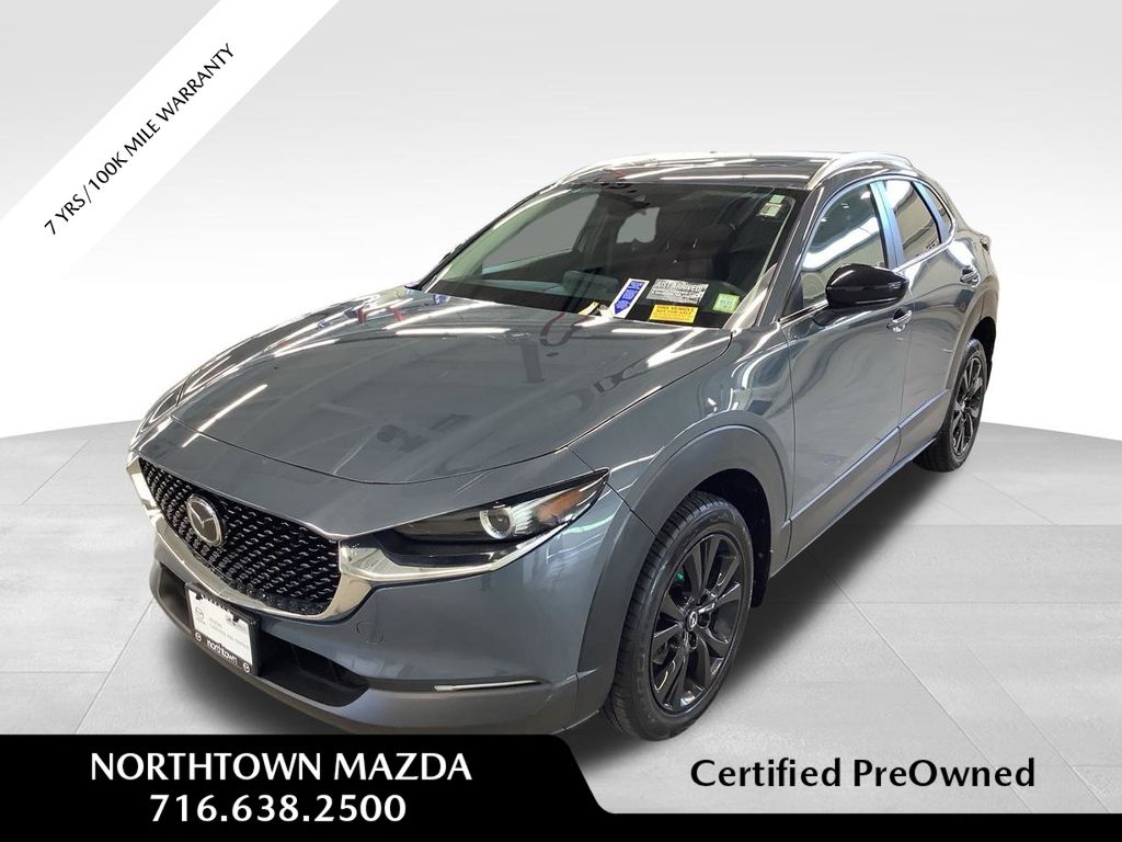 2023 Mazda CX-30 Carbon Edition AWD's photo