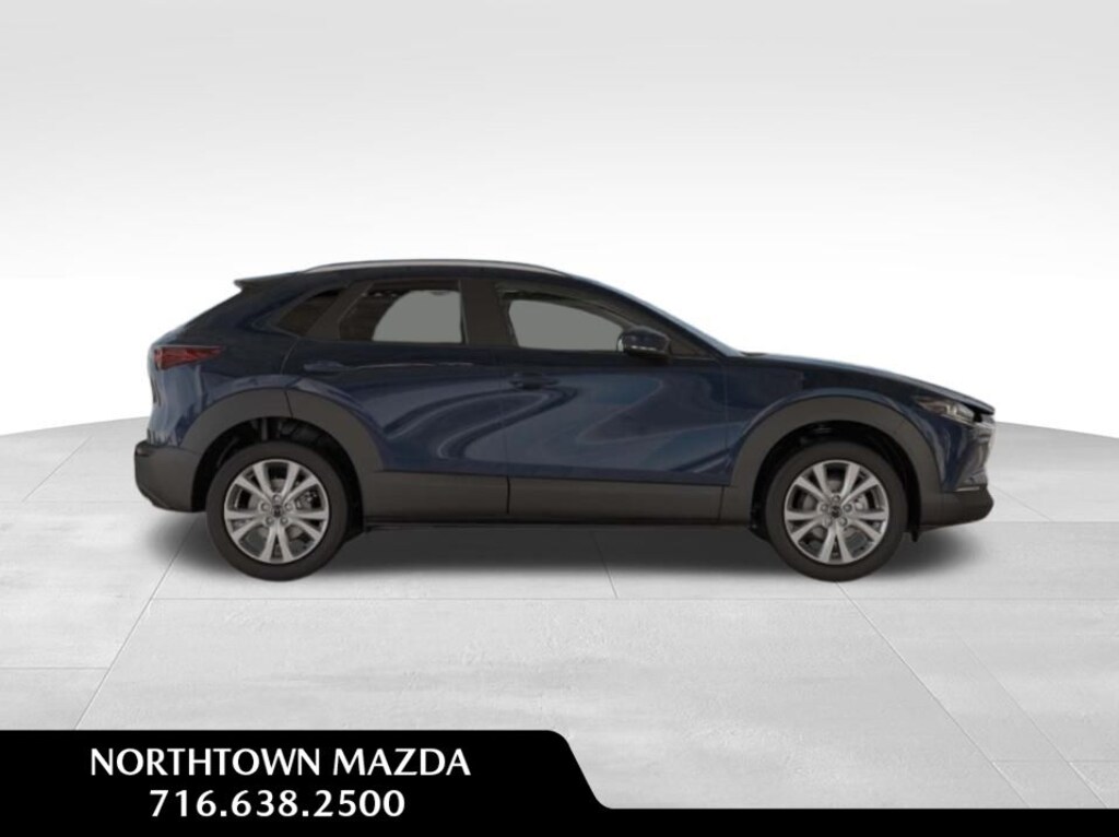 New 2026 Mazda CX-30 2.5 S Preferred AWD Sport Utility