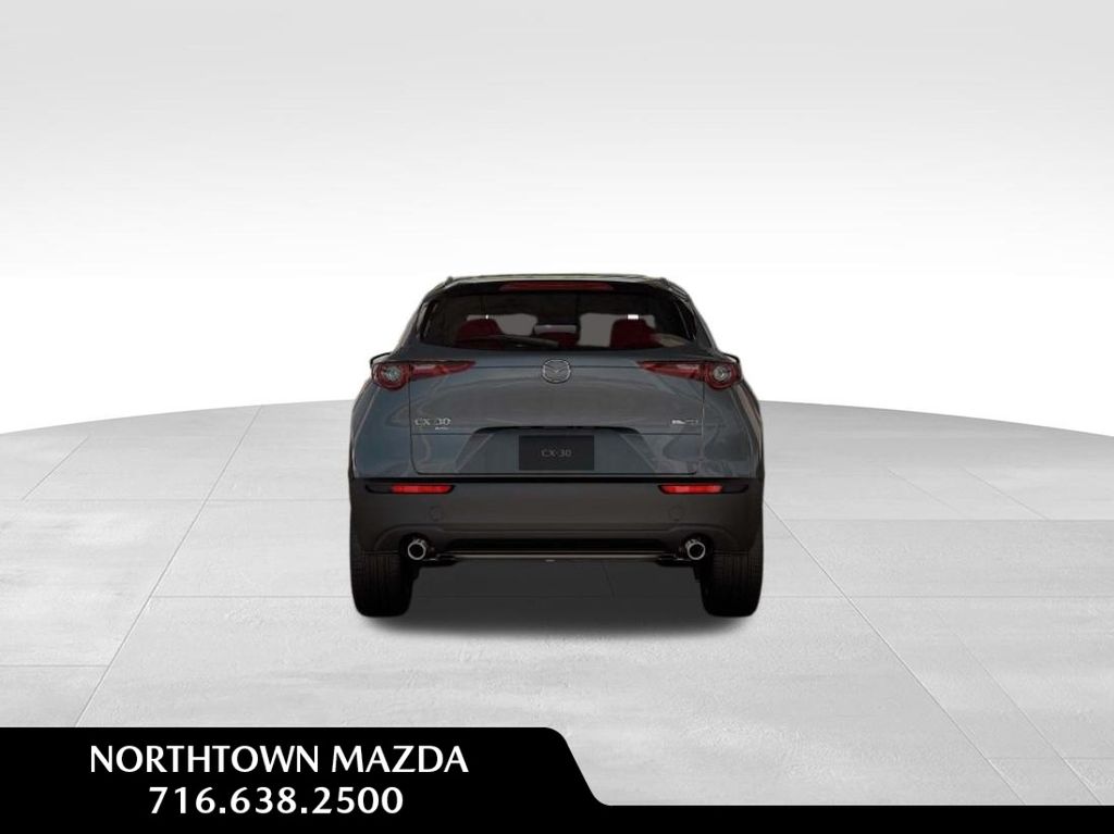 2025 Mazda CX-30 2.5 S Carbon photo 4