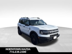 2022 Ford Bronco Sport Big Bend SUV