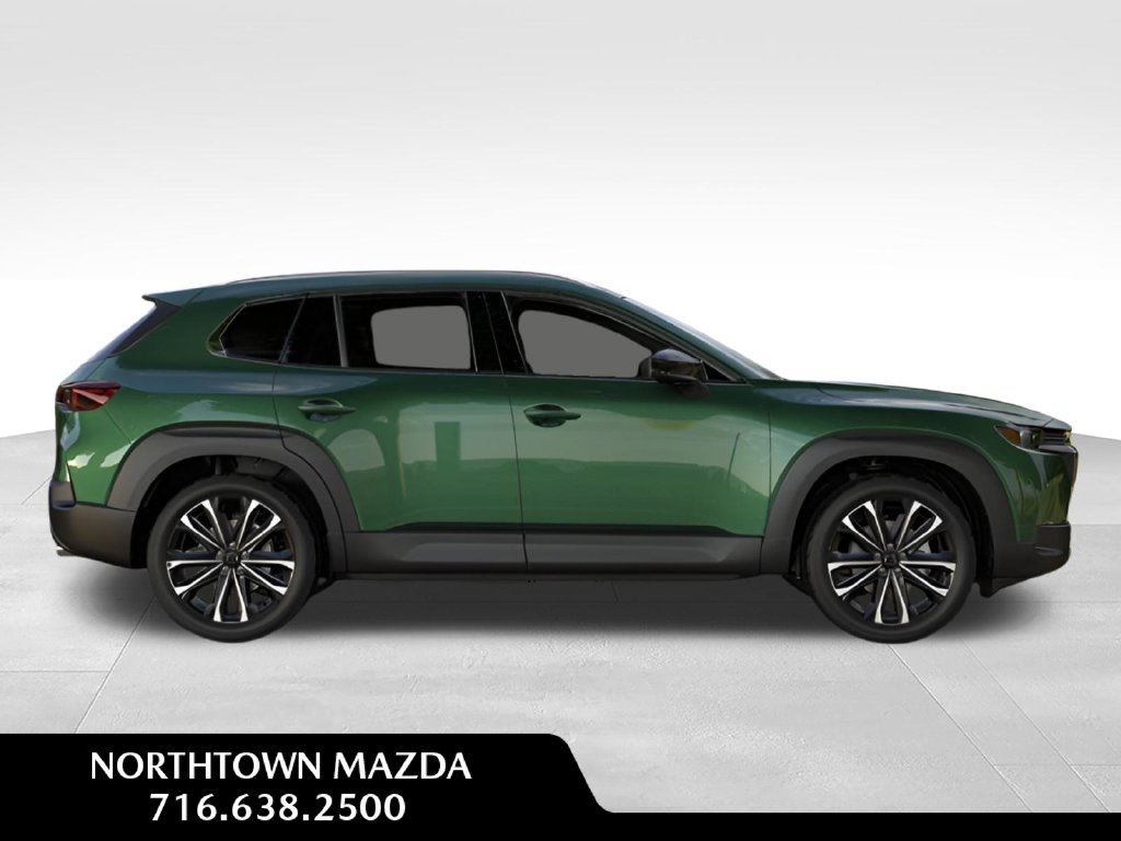 New 2026 Mazda CX-50 2.5 S Premium AWD Sport Utility
