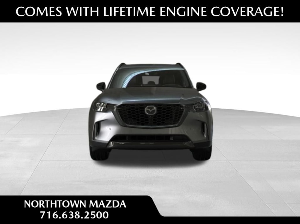 New 2026 Mazda CX-90 3.3 Turbo S Premium AWD Sport Utility