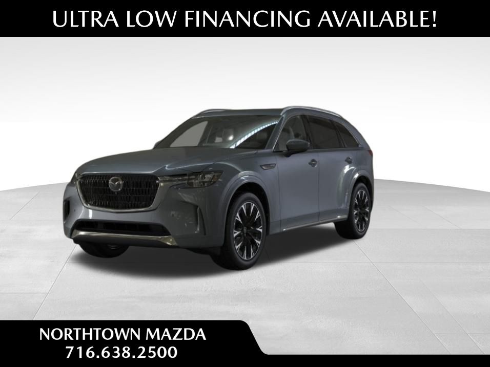 2026 Mazda CX-90 Premium Plus Package's photo