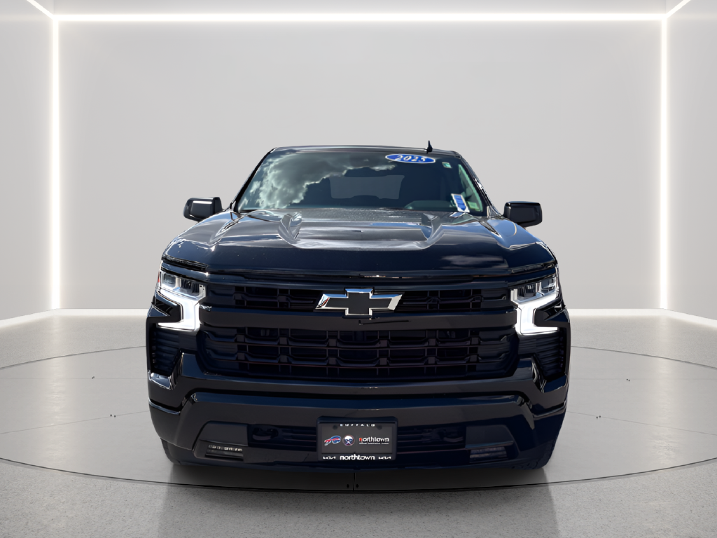 Used 2025 Chevrolet Silverado 1500 RST Truck Crew Cab