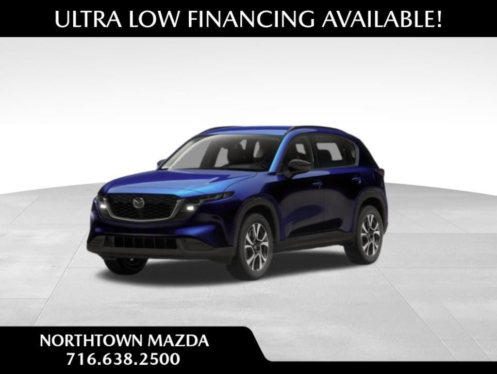 New 2026 Mazda CX-5 2.5 S Preferred AWD Sport Utility