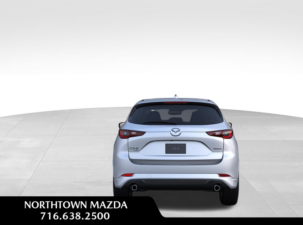 2025 Mazda CX-5 2.5 Premium Plus photo 3