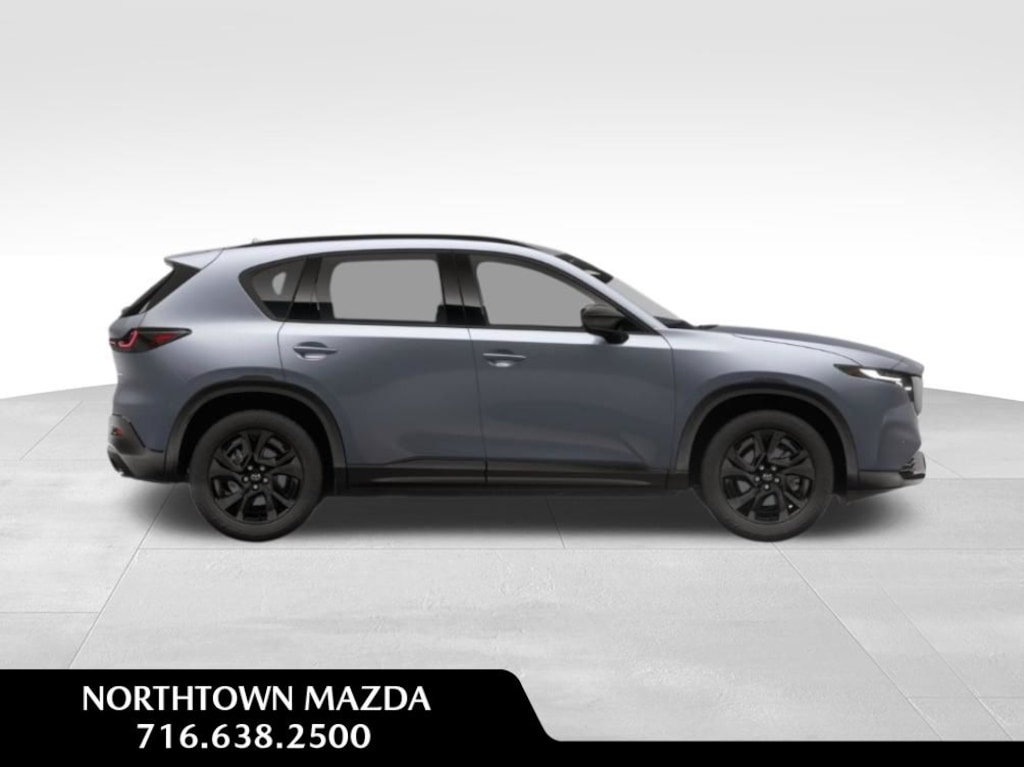 New 2026 Mazda CX-5 2.5 S Premium AWD Sport Utility