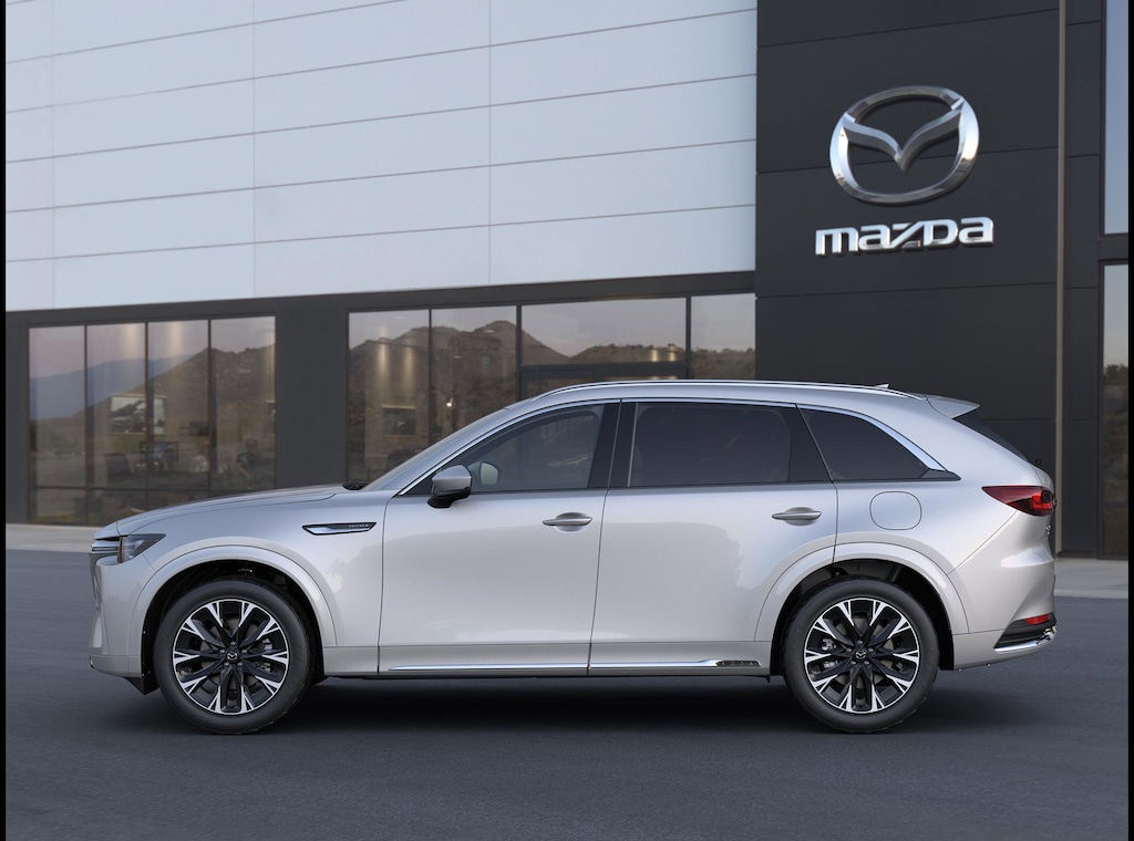 Buffalo 2025 Mazda CX90 3.3 Turbo S Premium AWD for Sale in NY