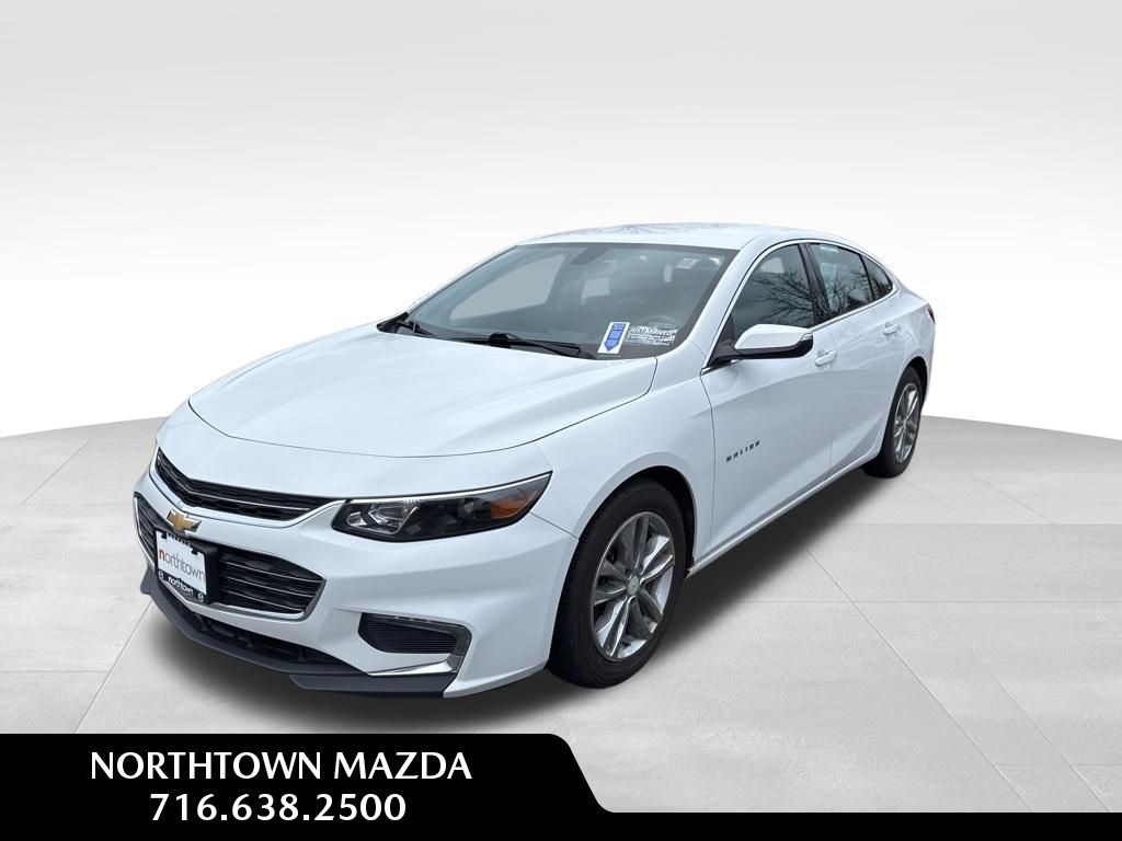 Used 2018 Chevrolet Malibu LT Sedan