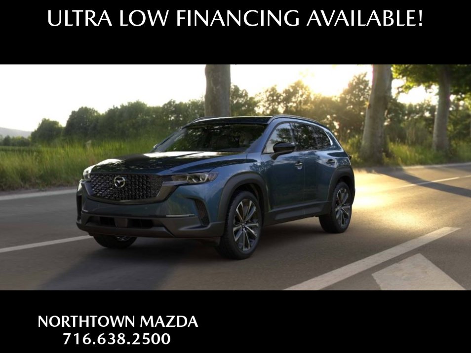 2026 Mazda CX-50 2.5 S Premium AWD Sport Utility