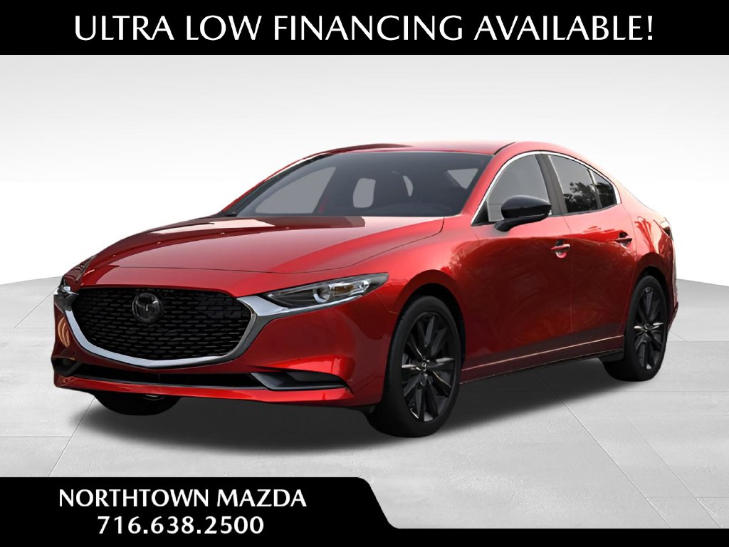 2026 Mazda Mazda3 Sedan 2.5 S Select Sport SEDAN