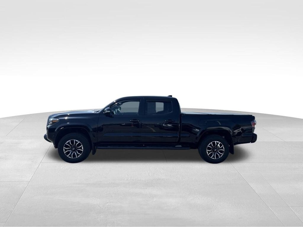 Used 2021 Toyota Tacoma TRD Sport Truck Double Cab
