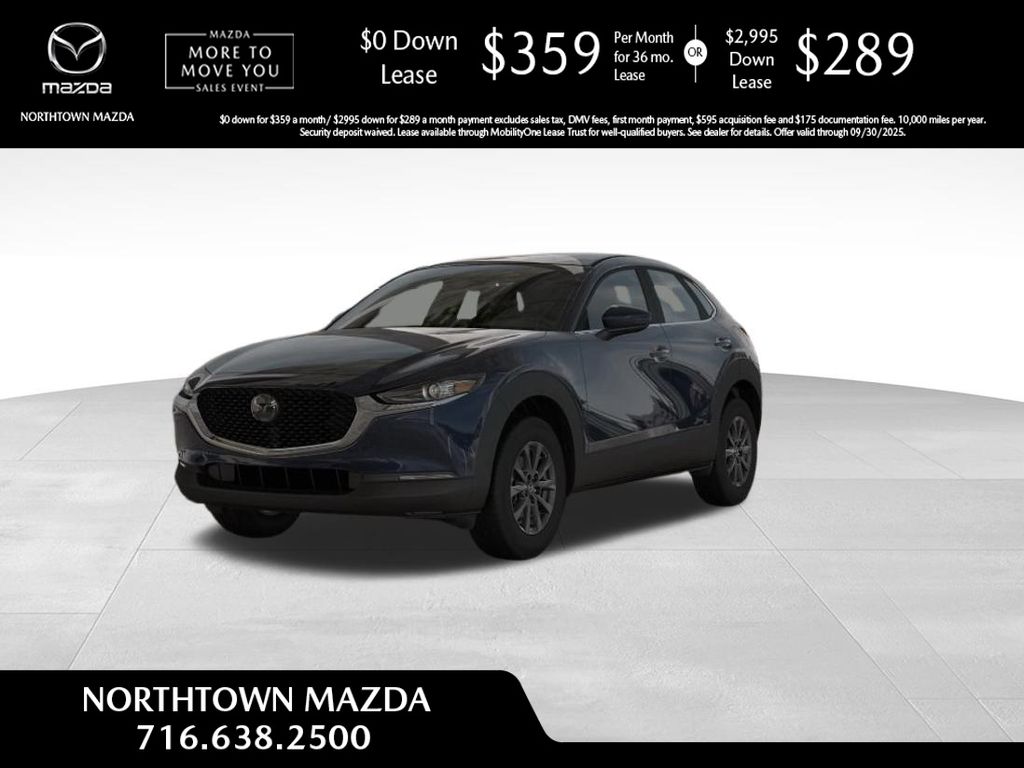 2025 Mazda CX-30 2.5 S AWD