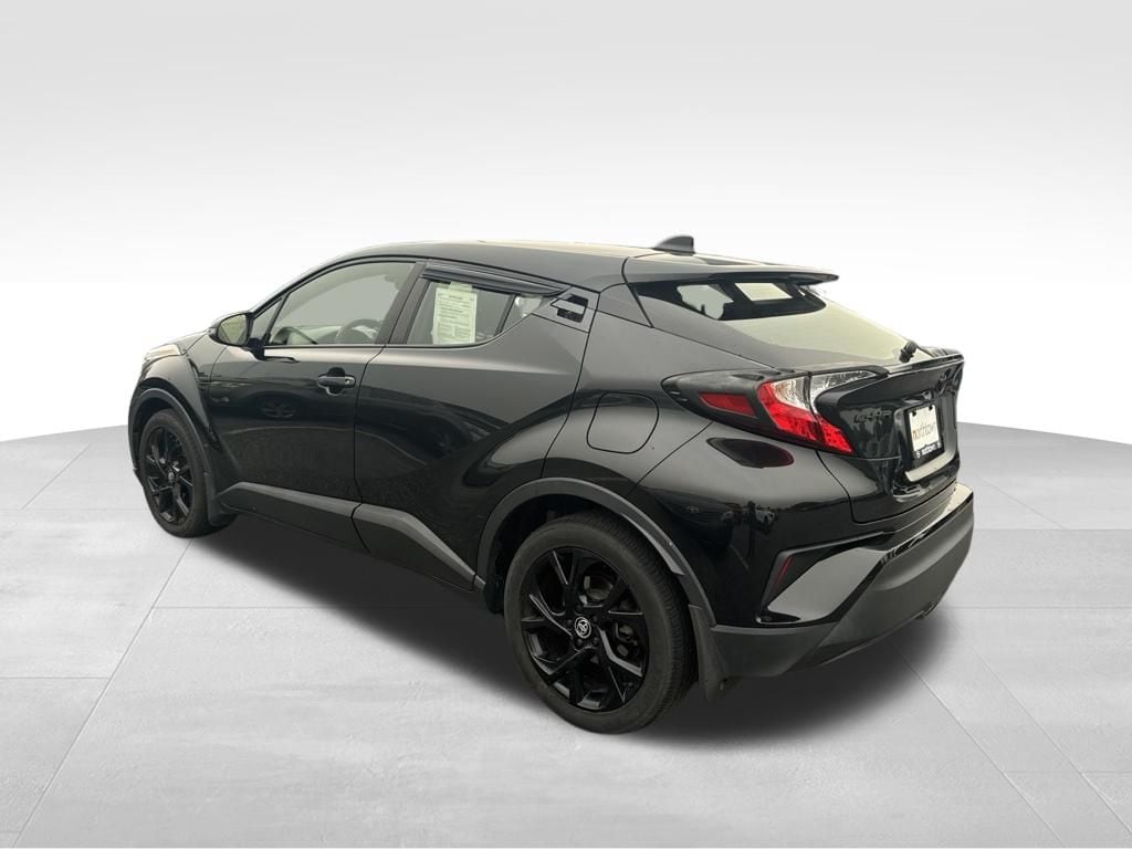Used 2021 Toyota C-HR Nightshade SUV