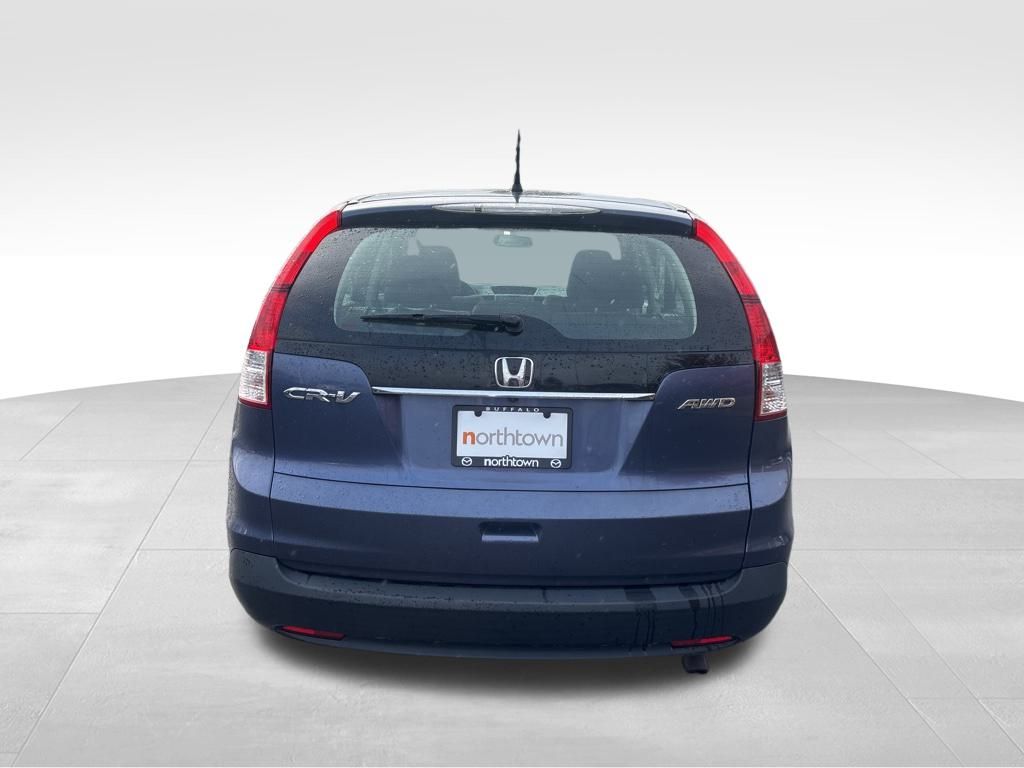 2013 Honda CR-V LX photo 3