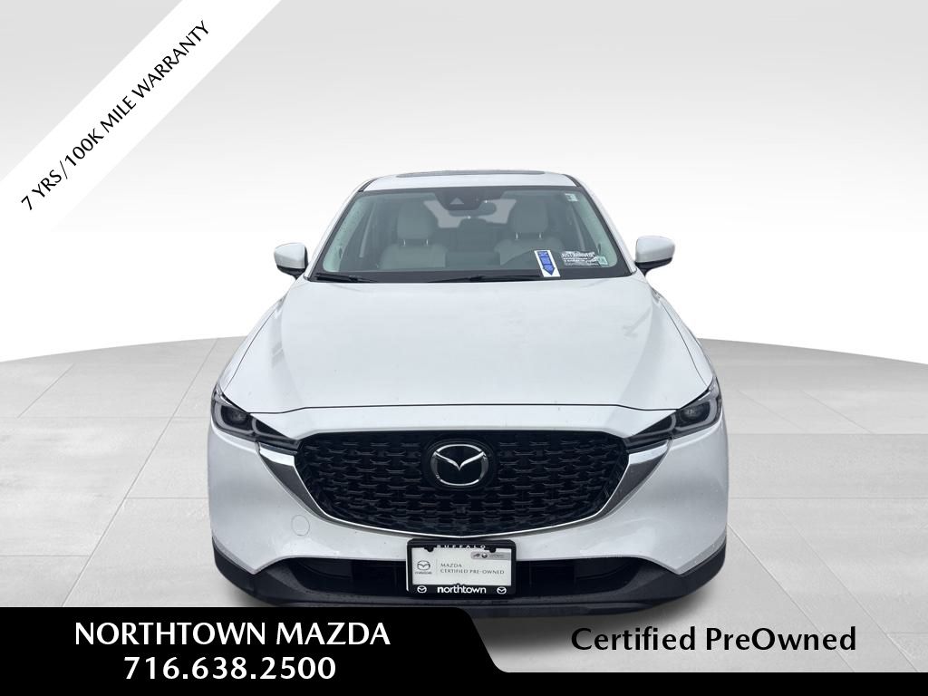 2023 Mazda CX-5 2.5 Premium Plus photo 2