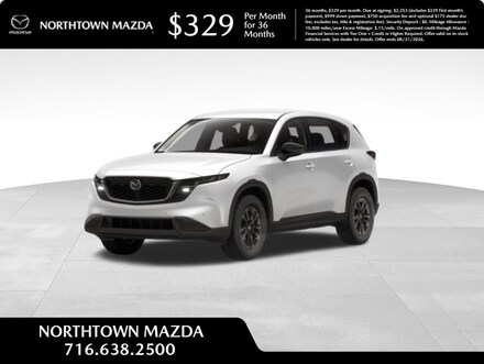 2026 Mazda CX-5
