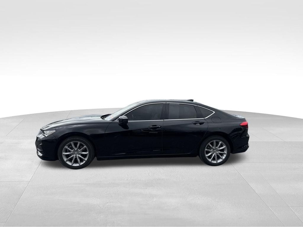 Used 2023 Acura TLX Base Sedan